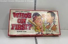 Selchow Righter Multicolor Baseball Abbott And Costello Comedy Memory Board — photo 1