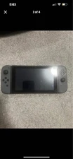 Nintendo Switch Gray Console with Games and Accessories