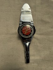 Snap On Tools 14 Torq Meter Dial Torque Wrench Te6a 0-75 Inch Pounds Usa