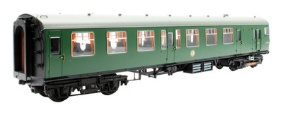BACHMANN SPUR OO 31-426B KLASSE 411 4-CEP ''S61230'' DIESELMOTORWAGEN *LICHTER*