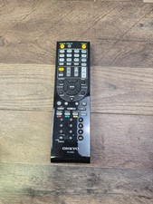 USED ORIGINAL ONKYO RC-896M REMOTE CONTROL TESTED SKU 223643