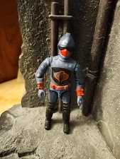 COBRA RIP IT V1 G.I. Joe 2000 Hasbro Vintage Mint Condition Hiss III Driver 