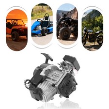 2 Stroke Racing Engine Motor 474950cc For Bike Mini Pocket Quad Dirt Bike Atv