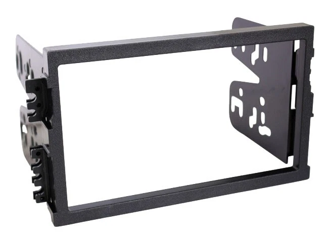 Encadrement Radio 2-DIN pour Hyundai Santa Fe SM, Sonata Y3, EF RTA 002.441-0 - Photo 1/1