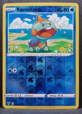 Cards to Choose From: Color Shock Reverse Holo Pokemon Cards German NM