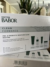 Doctor Babor Clean Vegan Probiotic Moisture G...