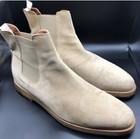 Common Projects Tan Suede Chelsea Boot EU45 — photo 1