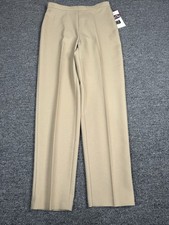 Vintage Levi Strauss Bend Over Slacks Women  s 10 Tan NWT Dress Pants