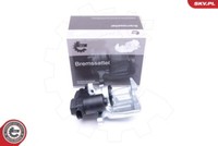 SKV Germany 44SKV447 Bremssattel Hinten Links FüR Audi