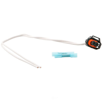 Evaporative Emissions System Leak Detection Pump Connector WVE 1P1626