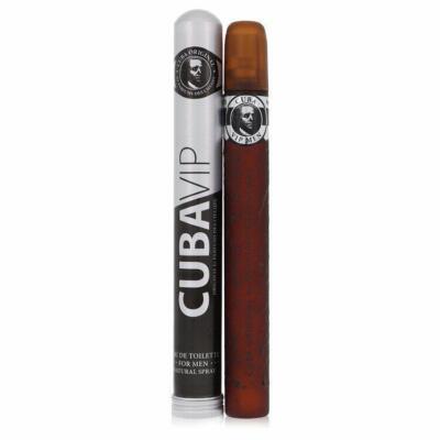 Cuba Vip Cologne By Fragluxe Eau De Toilette Spray 1.17oz/35ml For Men