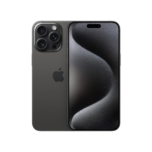iPhone 15 Pro Max (256GB, 8GB) 6,7", iOS 18, 5G / 4G LTE Fully Unlocked - Bild 4 von 29