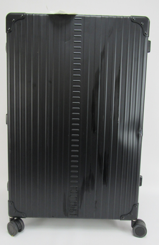 ALEON Macro Traveler Aluminum Spinner 30" Suitcase MSRP $1150 # SC 670 Blm - Picture 2 of 16
