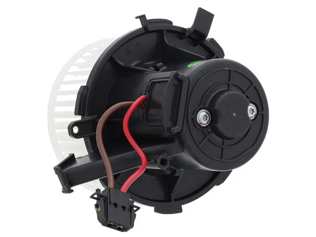 Conjunto de motor soplador FEBI para Audi A4, A4 Quattro, A5, A5 Quattro, Q5, S4, S5 Foto 2 de 2