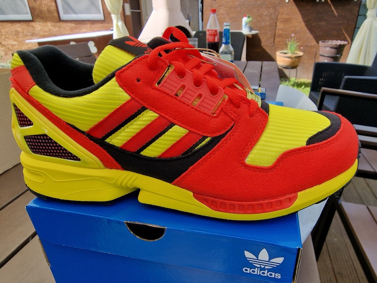 Adidas ZX 8000 Germany GY 4682 Gr. 41⅓ Neu OVP | eBay.de