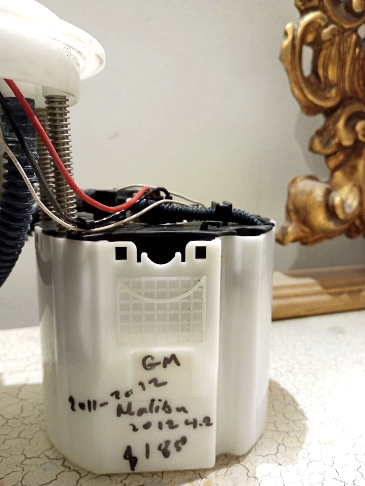 GM Fuel Pump Module without Fuel Level Sensor with Seal 19366847 - Image 2 of 4