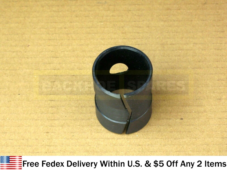 JCB PARTS - BUSHES & PINS FOR CLAMSHOVEL RAM, FULL SET (ASSORTED PART NO.S) - Image 2 of 4