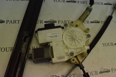 BMW 5 Gt F07 2011 Hinten Links Fensterheber mit Motor 7197923  