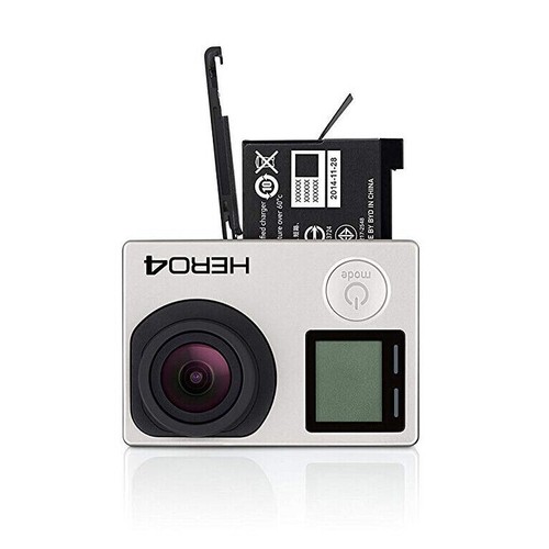 🔥 Genuine AHDBT-401 Rechargeable Battery for GoPro Hero 4 Black 1600mah 🔥 - Picture 6 of 9