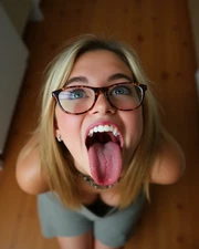 Beautiful Woman Glossy 4x6 or 8x10 Photograph Fine Art Model Risque Revealing