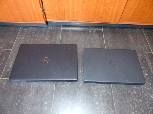 2x Dell Latitude(3410 & 3510) Intel i3-10110U 8GB ohne SSD Notebook defekt #18AR - Afbeelding 4 van 10
