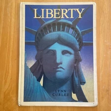 Liberty by Lynn Curlee hb/2000