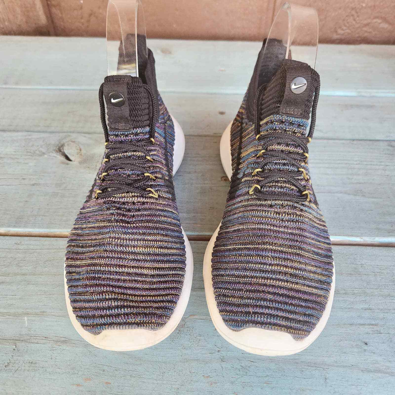 nike men's roshe two flyknit v2 running shoe