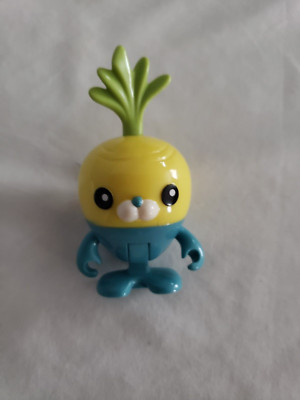 Octonauts Action Explore Protect Tunip REPLACEMENT FIGURE