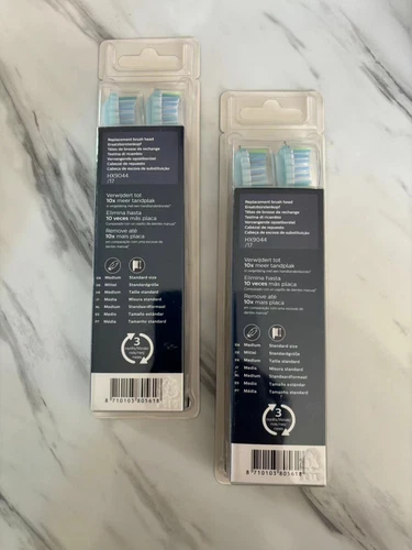 4/8er Pack Philips Sonicare C3 Ersatzbürsten Premium Plaque Control^*^ - Bild 28 von 36