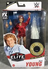 WWE Mae Young Elite Collector’s Edition Series 81 Action Figure Mattel
