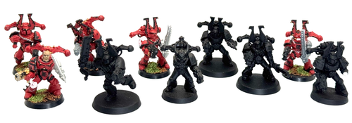 World Eaters, Khorne Berzerkers : r/Warhammer40k