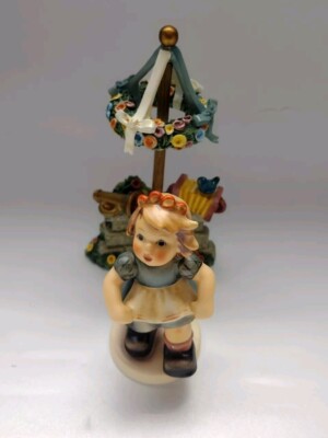 Hummel Gift Set # 156115  Hum 2108/A  ''Musik, Please''  Limited Edition 