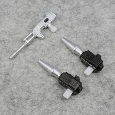 Weapon Upgrade Kit For Siege Prowl Deluxe Matrix Workshop M-11 