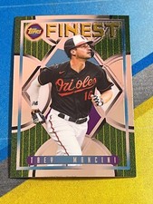 2022 Topps Finest Flashback Pick Base Complete Your Set #1-200 - Buy More & Save