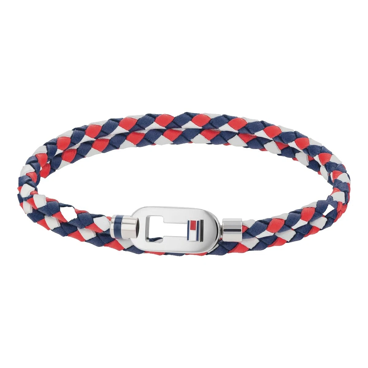 Tommy Hilfiger Leather Fashion Jewelry