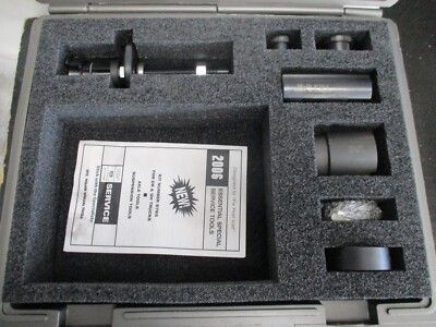 NEW miller specialty tools #9765 2006 DR & DH  tools BOX 1 OF 2 NOS
