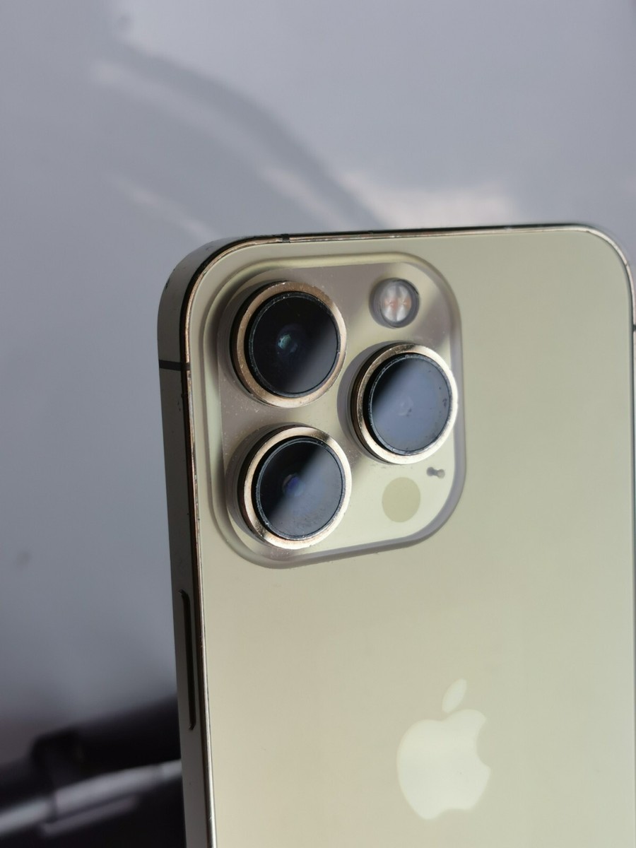 Apple iPhone 13 Pro - 128GB - Gold (Unlocked) 194252715918 | eBay UK