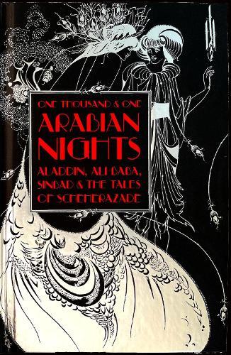 Thumbnail - Wen-chin Ouyang One Thousand And One Arabian Nights (gebundene
