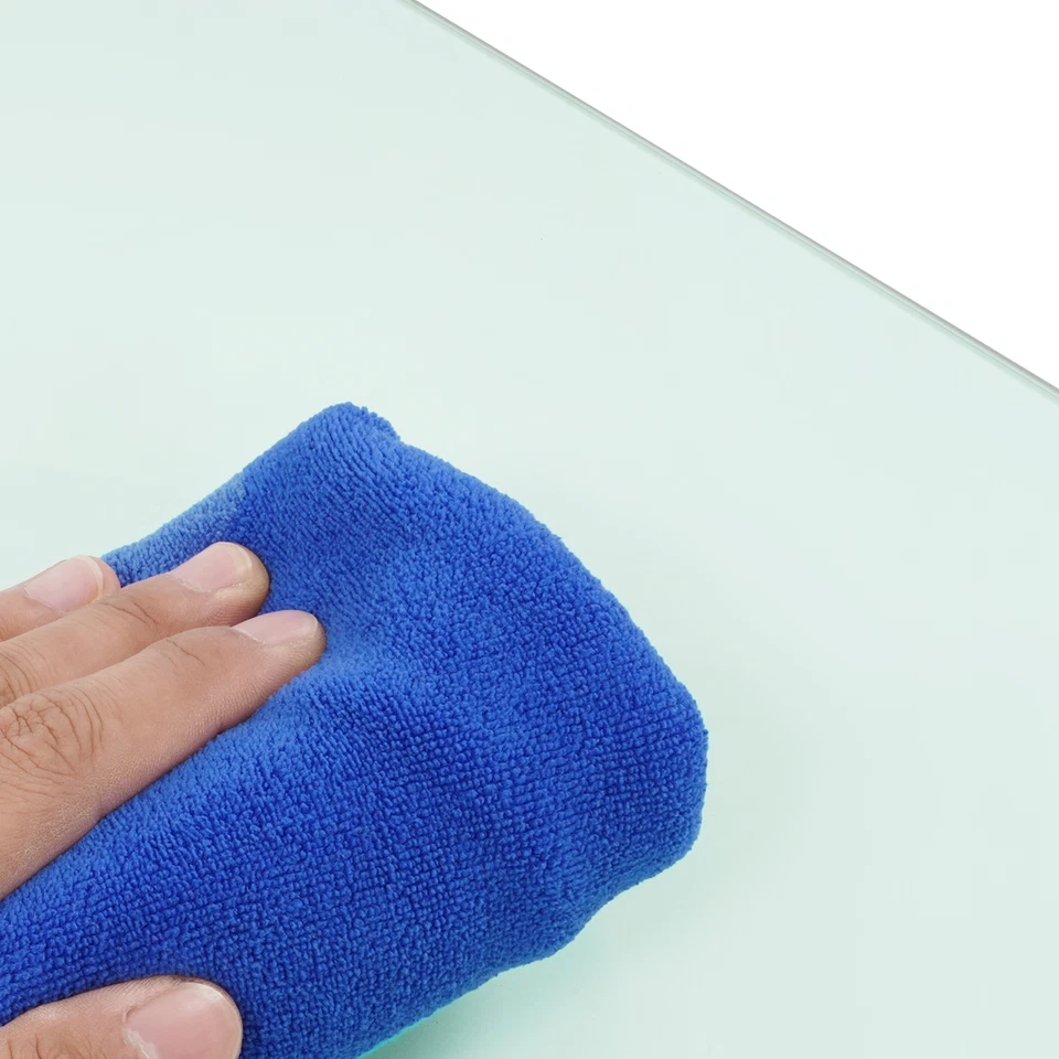 For Ford F-150 F-250 F-350 F-800 1980-1986 Front Driver Side Door Window Glass Foto 3 de 4