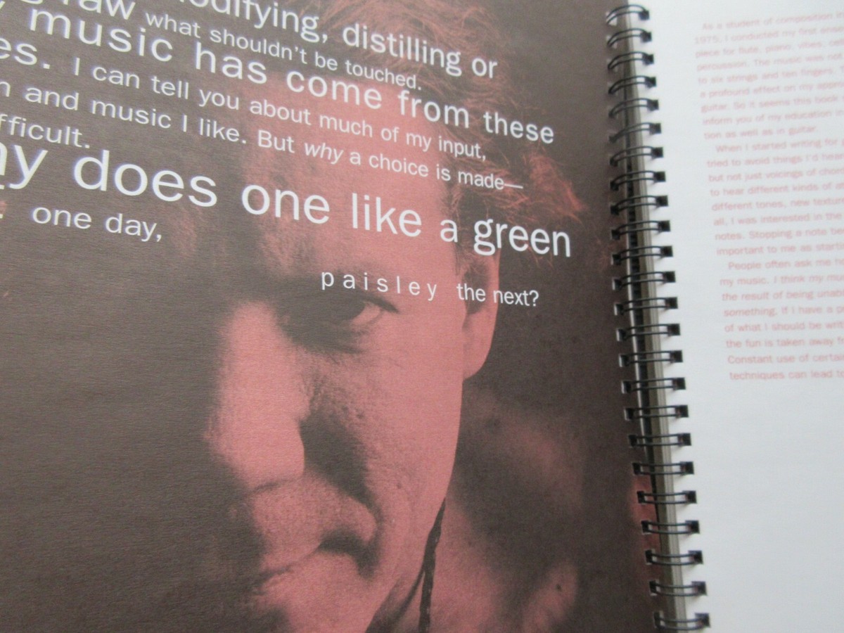 アート・デザイン・音楽 Michael Hedges Rhythm, Sonority, Silence Michael Hedges & John Stropes Rhythm Sonority Silence US