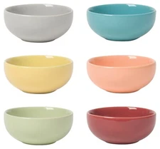 Now Designs Pinch Bowls | Set of 6