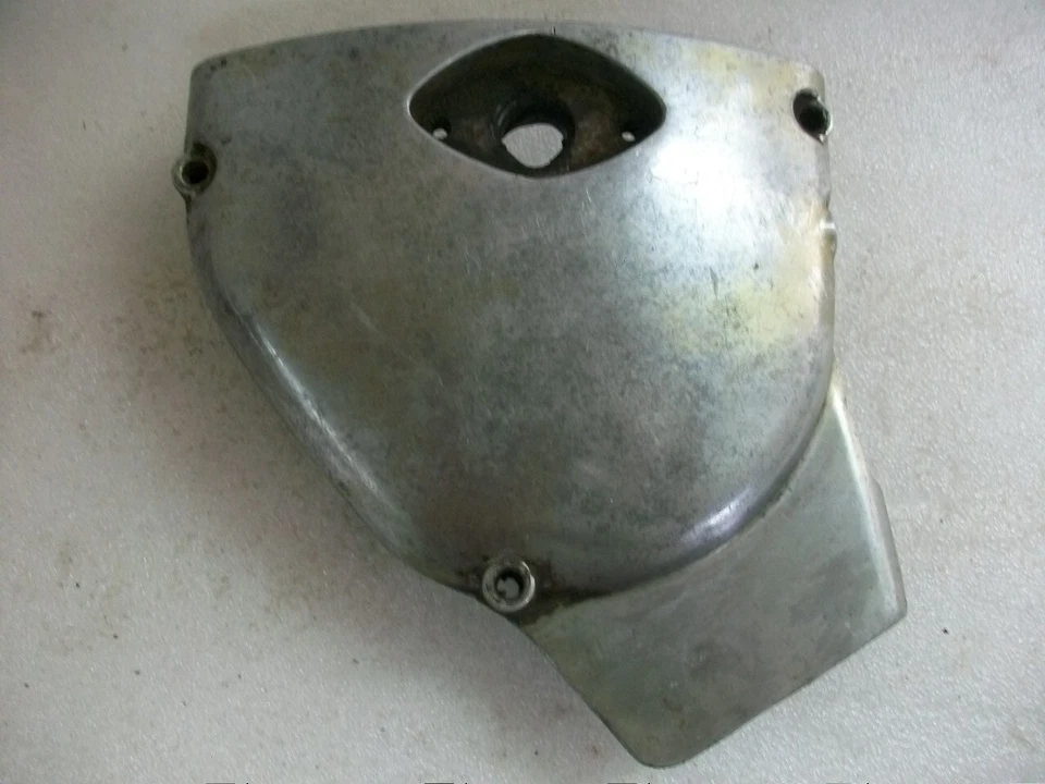 OEM! 1968 - 1973 Yamaha DT1 DT2 RT1 RT2 250 360 Enduro Sprocket Cover Vintage Foto 2 de 4