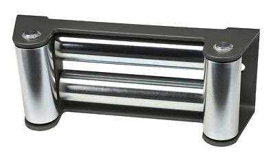 VIPER Universal Winch Roller Fairlead - 10 inch Bolt Pattern