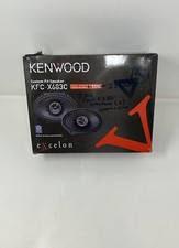 2004 F250 Ford 6x8" CAR AUDIO SPEAKERS For Parts Not Tested