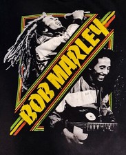 Bob Marley Zion Shirt Size Medium