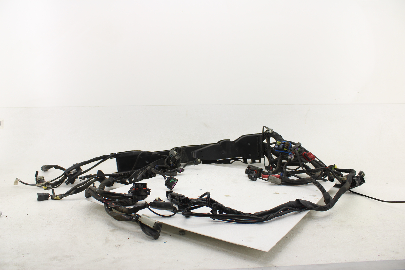 17-23 Harley Davidson Street Glide Main Engine Wiring Harness