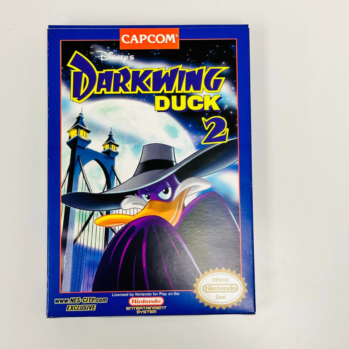 Darkwing duck 2 nes deals