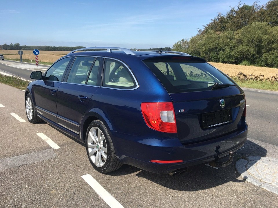 Комплектация elegance skoda