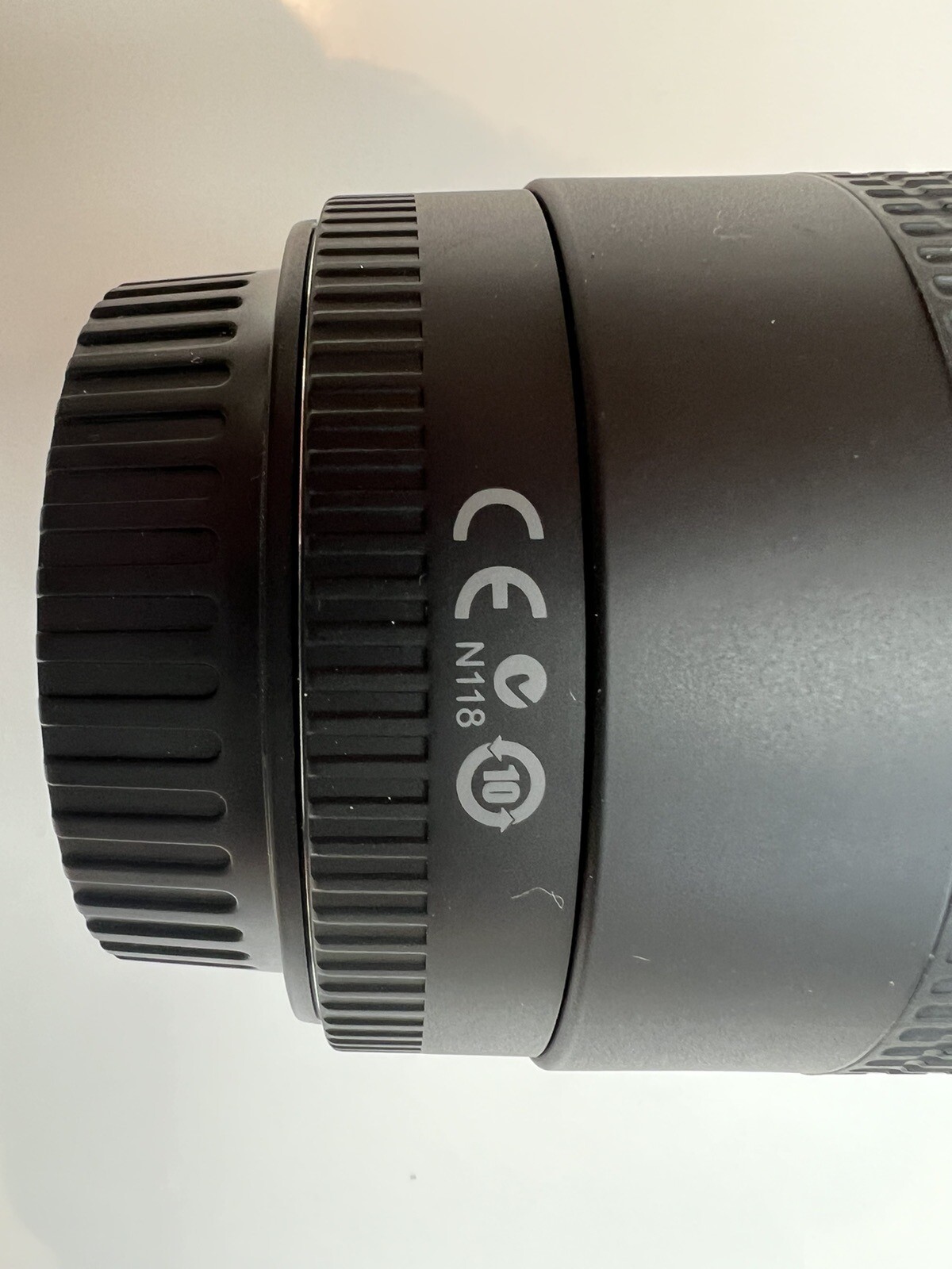 Canon 75300mm f/45.6 III Zoom Lens, with Caps Canon EF (EOS) Mount