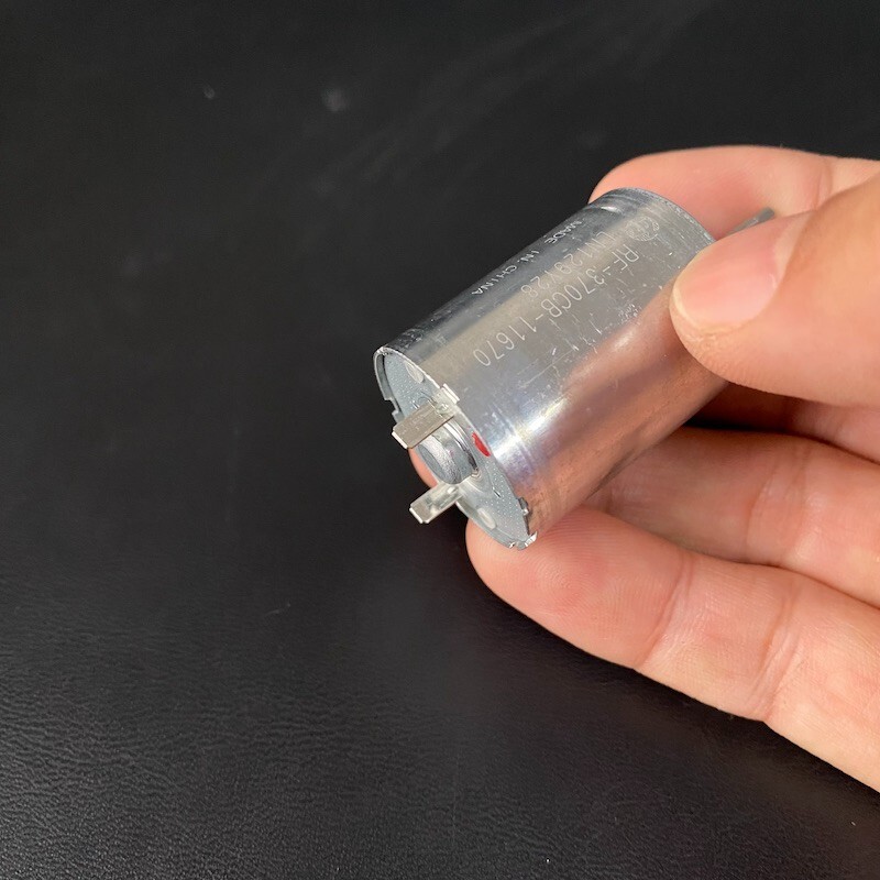 MABUCHI RF-370CB-11670 DC 12V-24V 6250RPM Precious Metal Brush Mute ...